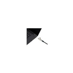 Kensington Slim N17 2.0 Keyed Dual Head Laptop Lock for Wedge-Shaped Slots - Supervisor Keyed - image 4