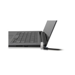 Kensington Slim N17 2.0 Keyed Dual Head Laptop Lock for Wedge-Shaped Slots - Master Keyed - image 4