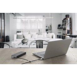Kensington Slim N17 2.0 Keyed Dual Head Laptop Lock for Wedge-Shaped Slots - Master Keyed - image 6