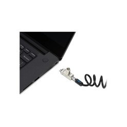 Kensington Slim N17 2.0 Portable Keyed Laptop Lock for Wedge-Shaped Slots - image 7