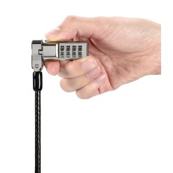 Kensington Universal 3-in-1 Combination Serialized Laptop Lock 25-Pack - image 6