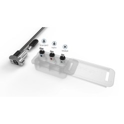 Kensington Replacement Lock Head Tips for Universal 3-in-1 Laptop Lock - image 4