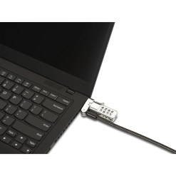 Kensington Universal 3-in-1 Combination Laptop Lock - image 2