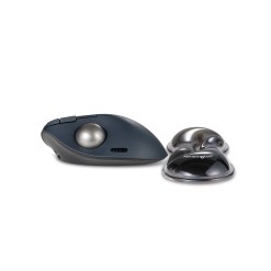 Kensington Slim Duo Gel Mouse/Trackball Wrist Rest - Grey - image 6