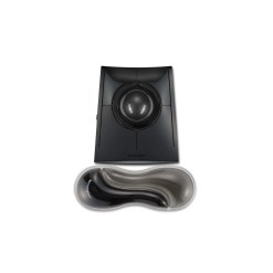 Kensington Slim Duo Gel Mouse/Trackball Wrist Rest - Grey - image 8