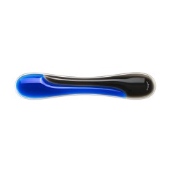 Kensington Slim Duo Gel Keyboard Wrist Rest - Blue - image 3