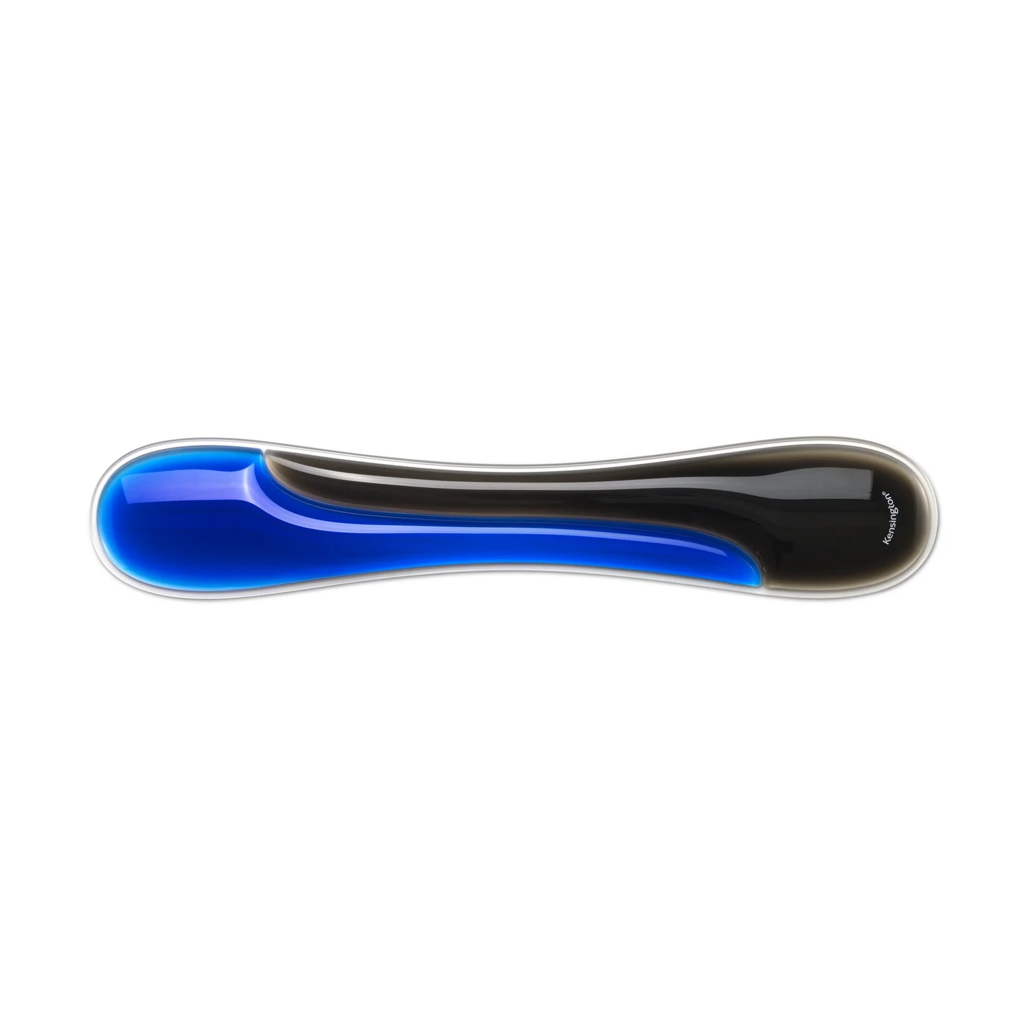 Kensington Slim Duo Gel Keyboard Wrist Rest - Blue - image 3