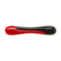 Kensington Slim Duo Gel Keyboard Wrist Rest - Red - image 3