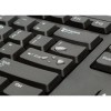 Kensington KB100 EQ Wired Full Size Keyboard