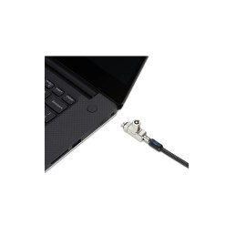 Kensington Slim N17 2.0 Keyed Laptop Lock for Wedge-Shaped Slots - Master Keyed - image 7