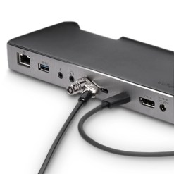 Kensington NanoSaver Keyed Dual Head Laptop Lock - Master Keyed - image 2