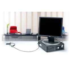 Kensington Desk Mount Security Anchor Point - image 2