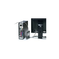 Kensington Master Keyed Desktop & Peripherals Locking Kit - Administrator access with user keys – (M - image 2