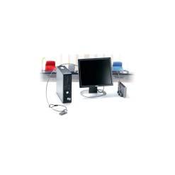 Kensington Master Keyed Desktop & Peripherals Locking Kit - Administrator access with user keys – (M - image 5