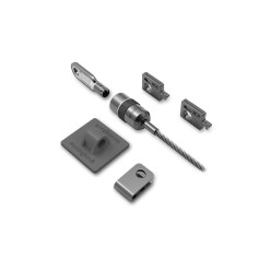 Kensington Master Keyed Desktop & Peripherals Locking Kit - Administrator access with user keys – (M - image 8