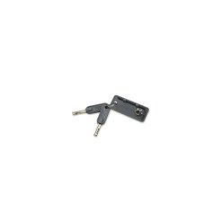 Kensington ClickSafe Keyed Twin Laptop Lock - image 5