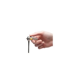 Kensington Serialised Combination Laptop Lock 25-Pack — Silver - image 4