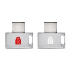 Kensington VeriMark Guard USB-C Fingerprint Security Key – FIDO2, WebAuthn/CTAP2, & FIDO U2F – Cross Platform - image 6
