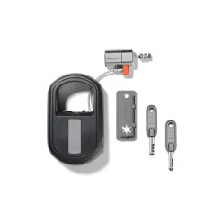 Kensington ClickSafe® Keyed Retractable Laptop Lock - image 2