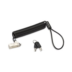 Kensington Slim NanoSaver 2.0 Portable Keyed Laptop Lock