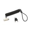 Kensington Slim NanoSaver 2.0 Portable Keyed Laptop Lock