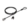 Kensington MicroSaver 2.0 Anahtarlı Laptop Kilidi - LK