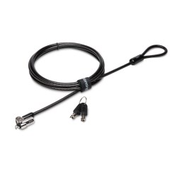 Kensington MicroSaver 2.0 Keyed Laptop Lock - Single Keyed