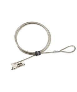 Kensington Slim NanoSaver 2.0 EQ Combination Laptop Lock