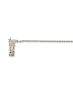 Kensington Slim NanoSaver 2.0 EQ Combination Laptop Lock