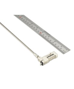 Kensington Slim NanoSaver 2.0 EQ Combination Laptop Lock