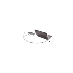 Kensington K65099EUS cable lock Black, Silver - image 2