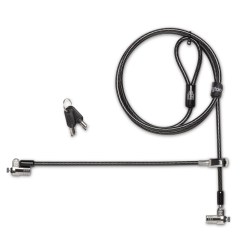 Kensington MicroSaver 2.0 Keyed Twin Laptop Lock — Single Keyed - image 2