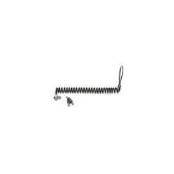 Kensington N17 Portable Keyed Lock for Wedge-Shaped Slots – Master Keyed - image 2