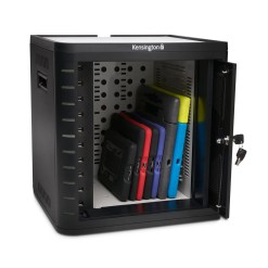 Kensington Charge & Sync Cabinet, Universal Tablet — Black - image 5