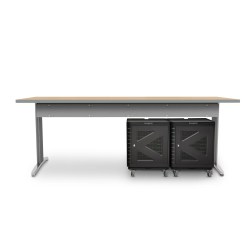 Kensington Secure Cabinet Trolley - image 5