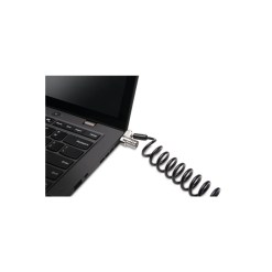 Kensington MicroSaver 2.0 Portable Keyed Laptop Lock cable lock Black 1.8 m - image 2