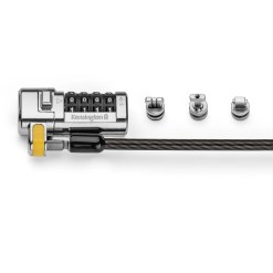 Kensington ClickSafe Universal Combination Laptop Lock – Master Coded - image 2