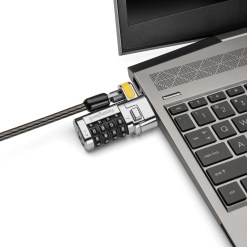Kensington ClickSafe Universal Combination Laptop Lock – Master Coded - image 3