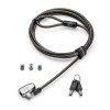 Kensington ClickSafe 2.0 3-in-1 Keyed Laptop Lock (Master Keyed FT)
