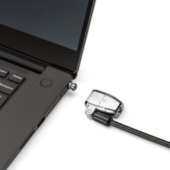 Kensington ClickSafe 2.0 3-in-1 Keyed Laptop Lock (Liked Keyed) - image 2