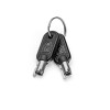 Kensington ClickSafe 2.0 3-in-1 Keyed Laptop Lock (Master Keyed)