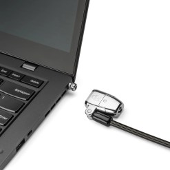 Kensington ClickSafe 2.0 3-in-1 Keyed Laptop Lock (Single Keyed) - image 3