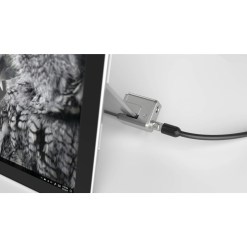 Kensington Keyed Cable Lock for Surface Pro and Surface Go - image 3