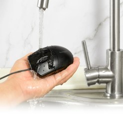 Kensington Pro Fit Wired Washable Mouse - image 5