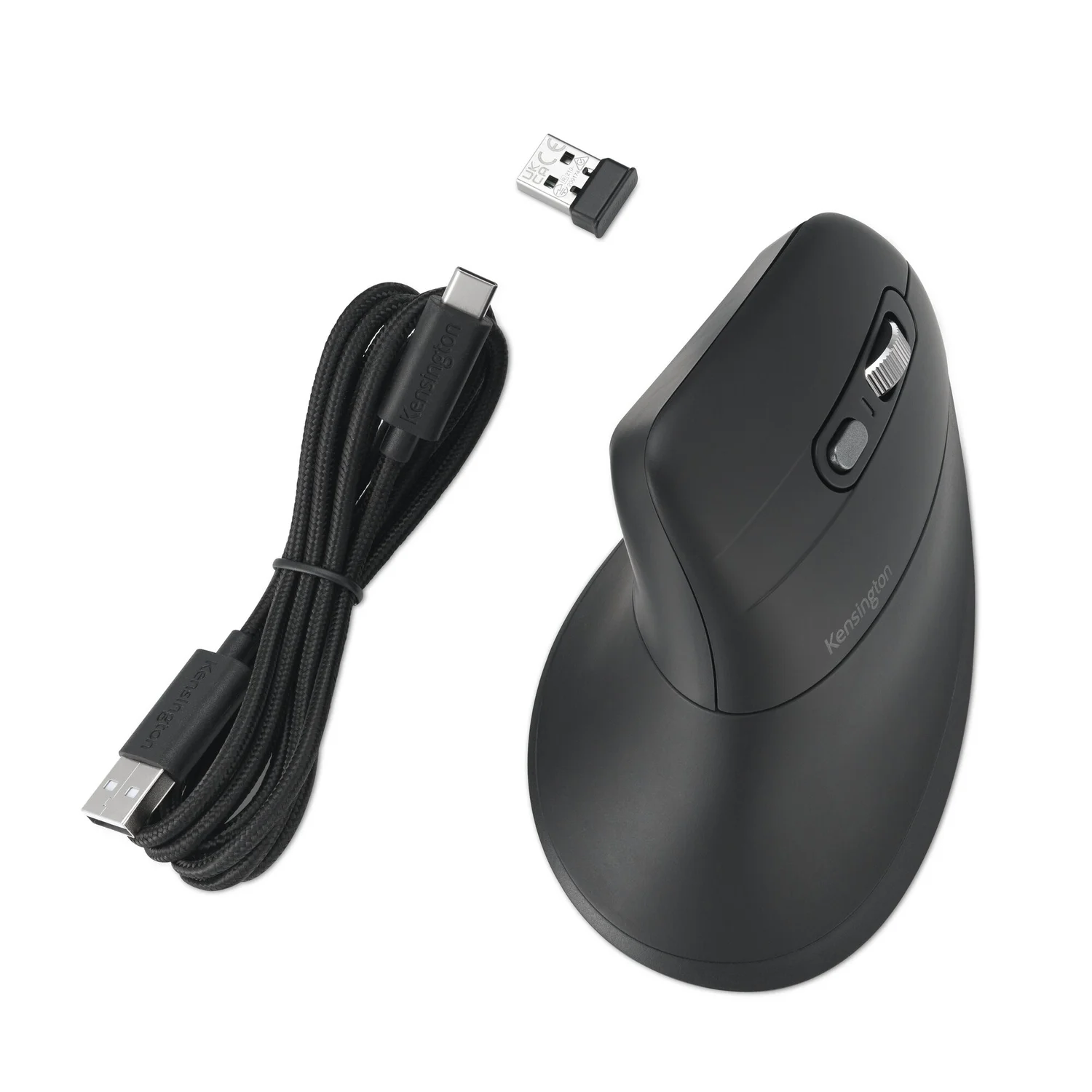 Kensington Pro Fit Ergo MY630 EQ Rechargeable Mouse - image 10