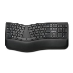 Kensington Pro Fit Ergo Wireless Keyboard (Black) - image 4