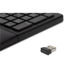Kensington Pro Fit Ergo Wireless Keyboard (Black) - image 6