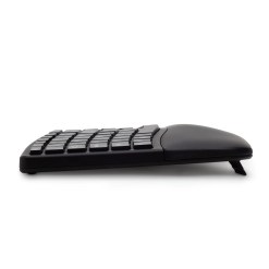 Kensington Pro Fit Ergo Wireless Keyboard (Black) - image 7