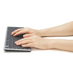 Kensington KB535 EQ Rechargeable Multi-Device Keyboard - image 3