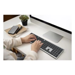 Kensington KB535 EQ Rechargeable Multi-Device Keyboard - image 4